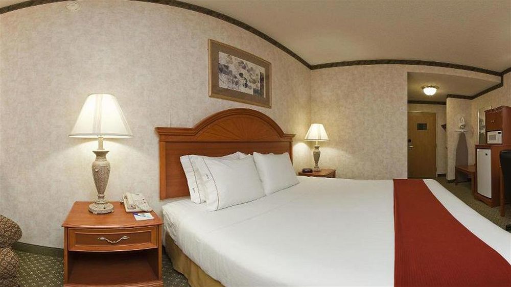 Holiday Inn Express Hotel & Suites Grove City, An Ihg Hotel Exteriér fotografie